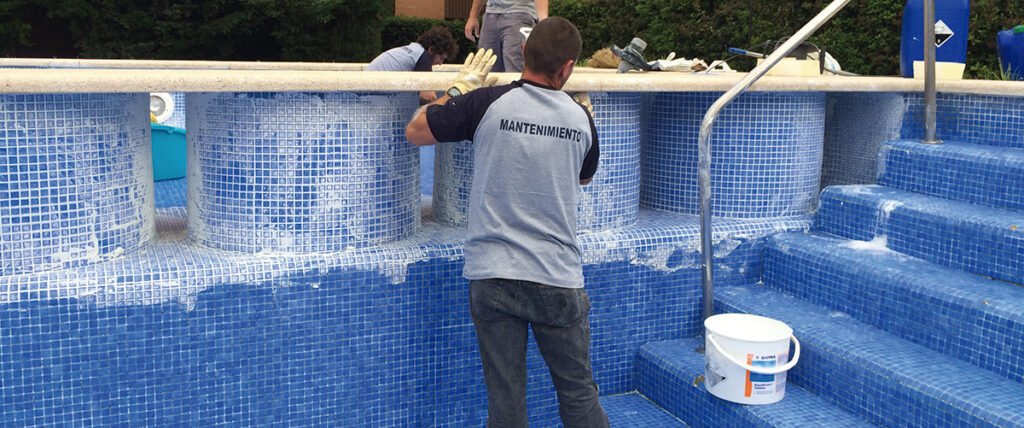 mantenimiento piscina